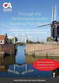 Enlarge image Cover: Through the Netherlands via the Standing Mast Routes - Lulu.com
