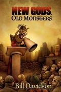 Cover: New Gods Old Monsters - Lulu.com