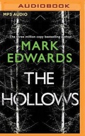 Cover: The Hollows - Brilliance Audio