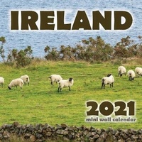 Abbildung von: Ireland 2021 Wall Calendar - Just Be
