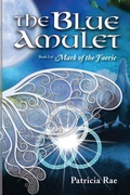 Cover: The Blue Amulet - Raediance Productions