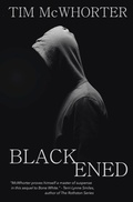 Cover: Blackened - Manta Press