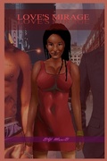 Cover: Love's Mirage - Jazzy Kitty Publications
