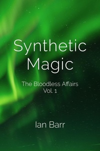 Enlarge image Cover: Synthetic Magic - Ian Barr