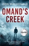 Cover: Omand's Creek - Cordova Publishing Company