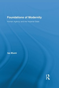Enlarge image Cover: Foundations of Modernity - Routledge