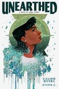 Cover: Unearthed: A Jessica Cruz Story - DC Comics