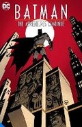Cover: Batman: The Adventures Continue Season One - DC Comics