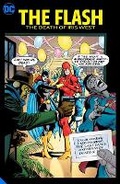 Cover: The Flash: The Death of Iris West - DC Comics