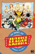 Cover: Justice League of America: The Bronze Age Omnibus vol. 3 - DC Comics