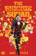 Cover: The Suicide Squad Case Files 2 - DC Comics