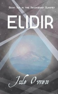 Cover: Elidir - Mean Time Press