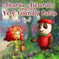 Enlarge image Cover: Amanda Alexander and the Very Friendly Panda - S-Eye