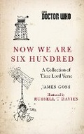 Cover: Doctor Who: Now We Are Six Hundred - BBC Books