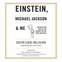 Enlarge image Cover: Einstein, Michael Jackson & Me Lib/E - Blackstone Publishing