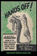 Cover: Hands Off! - Naval & Military Press