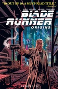 Cover: Blade Runner: Origins Vol. 1 - Titan Comics