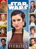 Cover: Star Wars: The Galaxy's Greatest Heroes - Titan Comics