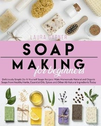 Enlarge image Cover: Soap Making for Beginners - Charlie Creative Lab