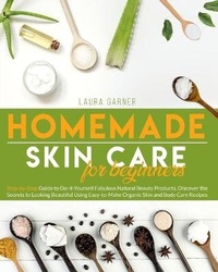 Enlarge image Cover: Homemade Skin Care for Beginners - Charlie Creative Lab