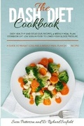 Cover: The DASH diet cookbook - Charlie Creative Lab