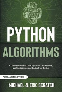 Enlarge image Cover: Python Algorithms - Charlie Creative Lab