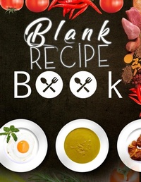 Abbildung von: Blank Recipe Book - Tilcan Group Limited