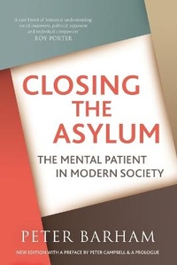 Enlarge image Cover: Closing The Asylum - Process Press Ltd