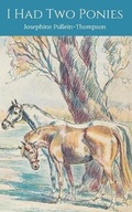 Cover: I Had Two Ponies - Jane Badger Books