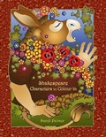 Cover: Shakespeare Characters to Colour In - Dodo Books