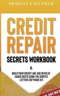 Cover: Credit Repair Secrets Workbook - Red Road Books Ltd