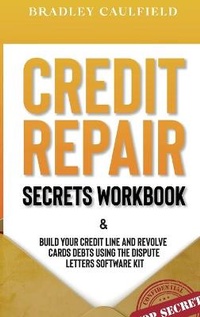 Enlarge image Cover: Credit Repair Secrets Workbook - Red Road Books Ltd