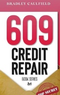 Cover: 609 Credit Repair Series - Red Road Books Ltd