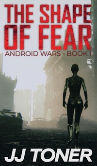 Enlarge image Cover: The Shape of Fear - JJ Toner Publishing