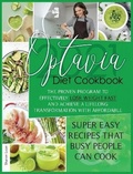 Cover: Optavia Diet Cookbook 2021 - Rz Business Ltd