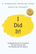 Cover: I Did It! - Profound Leadership