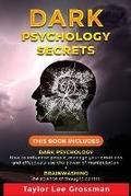 Bild: Dark Psychology Secrets - Amsp