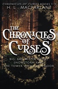 Cover: Chronicles of Curses Book 1-3 Boxset - Macfarlane Lantern Publishing