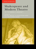 Cover: Shakespeare and Modern Theatre - Routledge