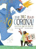 Cover: The Big Bad Coronavirus! - Pixel Mouse House LLC