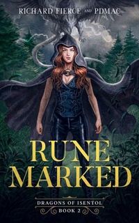 Enlarge image Cover: Rune Marked - Richard Fierce
