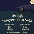 Cover: Un viaje peligroso de un nino - Nico 11 Publishing & Design