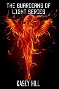 Cover: The Guardians of Light Series - Dark Moon Rising Publications