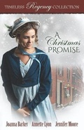 Cover: A Christmas Promise - Mirror Press