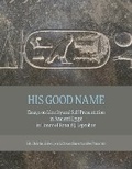 Cover: His Good Name - Lockwood Press