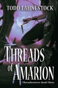 Enlarge image Cover: Threads of Amarion - F4 Publishing