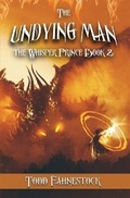 Cover: The Undying Man - F4 Publishing