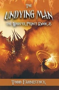Enlarge image Cover: The Undying Man - F4 Publishing