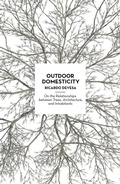 Cover: Outdoor Domesticity - Actar Publishers