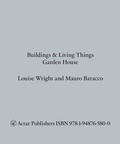 Cover: Buildings and Living Things - Actar Publishers